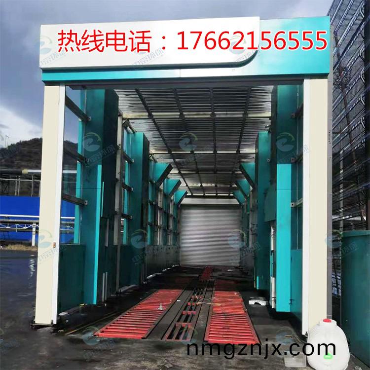 龍(long)門(men)式(shi)風(feng)榦(gan)型(xing)工(gong)程(cheng)洗(xi)車(che)機(ji)