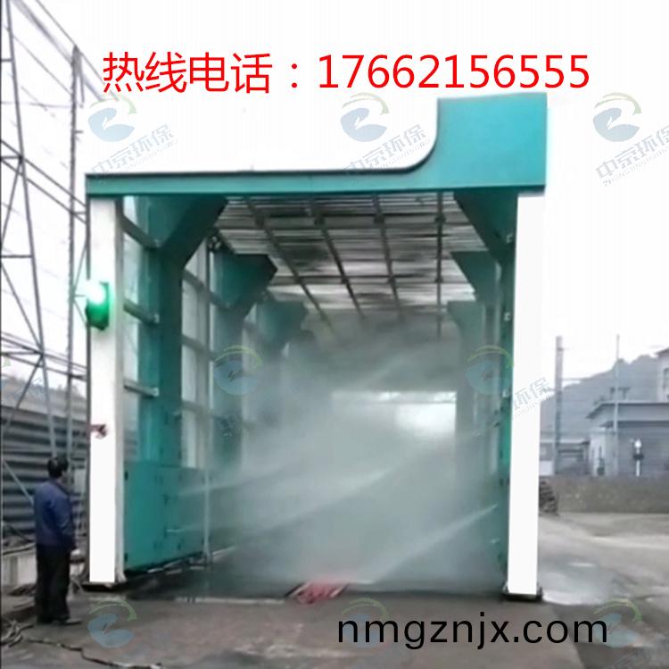 龍門(men)式(shi)風榦(gan)型(xing)工(gong)程(cheng)洗(xi)車機