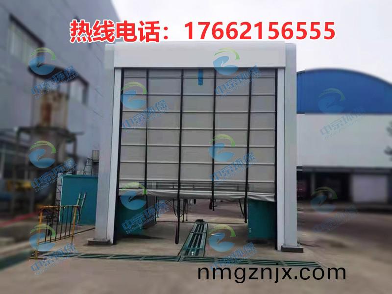 攪(jiao)拌(ban)站龍(long)門洗(xi)車機(ji)