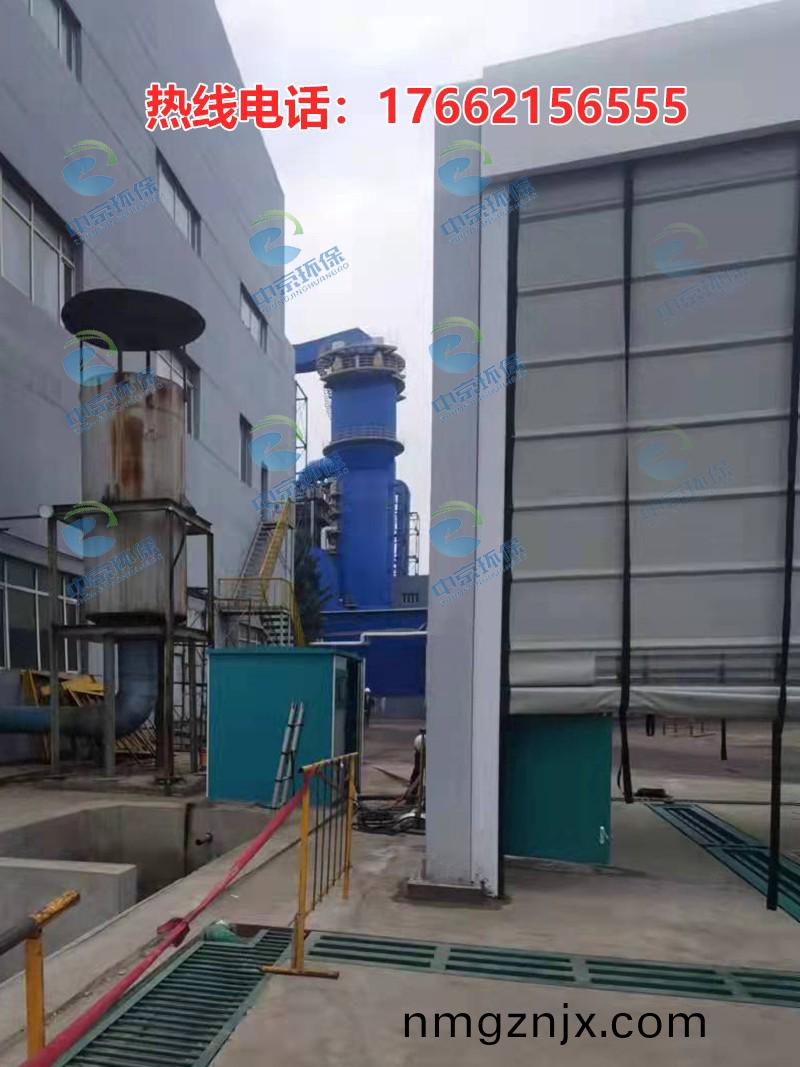 攪(jiao)拌站龍(long)門(men)洗(xi)車(che)機