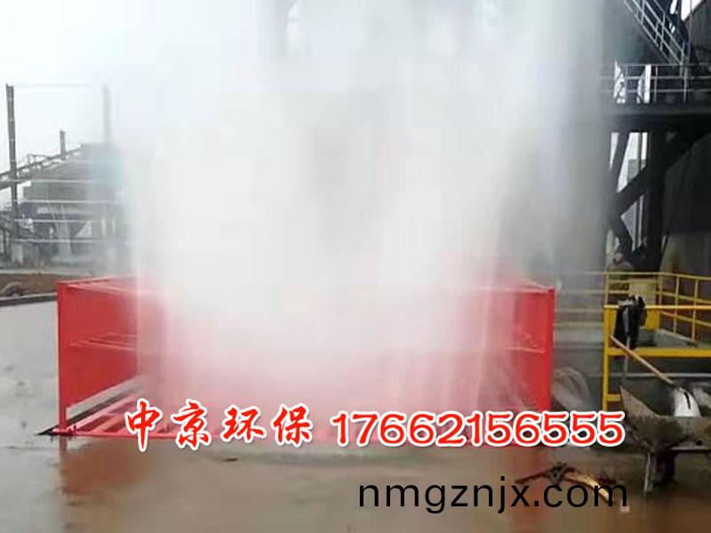 工(gong)地洗車(che)機