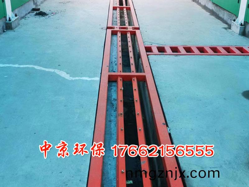 龍門(men)攪拌車(che)洗車(che)機(ji)