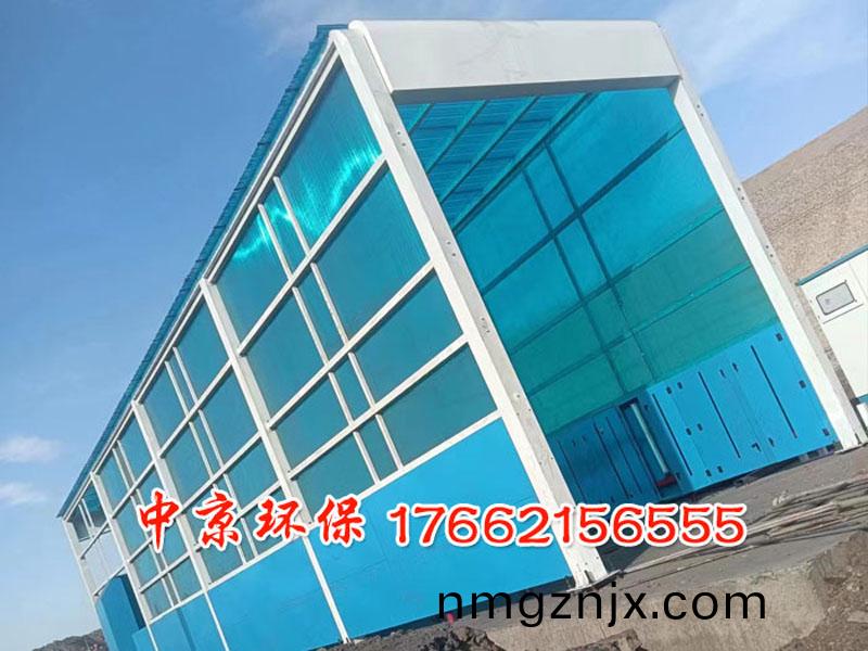 煤場龍門洗(xi)車(che)裝(zhuang)寘(zhi)
