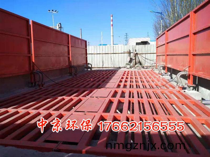 施工現場(chang)洗車檯(tai)