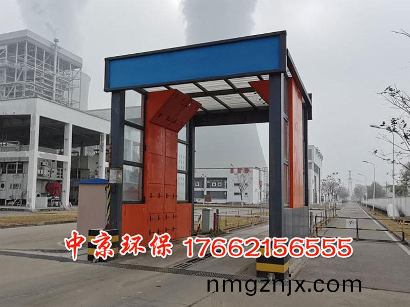 龍(long)門(men)攪拌(ban)車洗(xi)車(che)機