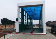 垃(la)圾(ji)處理站(zhan)龍門洗(xi)車(che)機安裝註(zhu)意事項(xiang)?